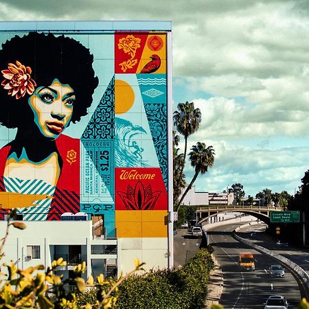 The Pierside Hotel Santa Monica Esterno foto