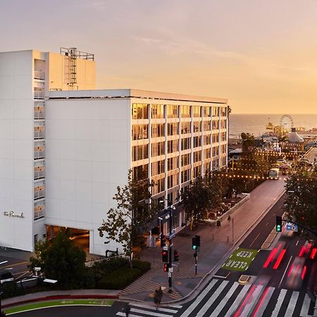 The Pierside Hotel Santa Monica Esterno foto