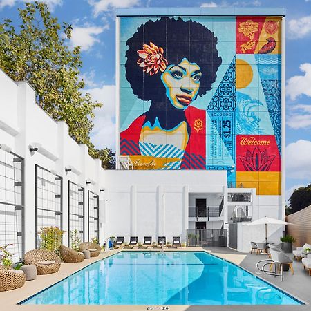 The Pierside Hotel Santa Monica Esterno foto