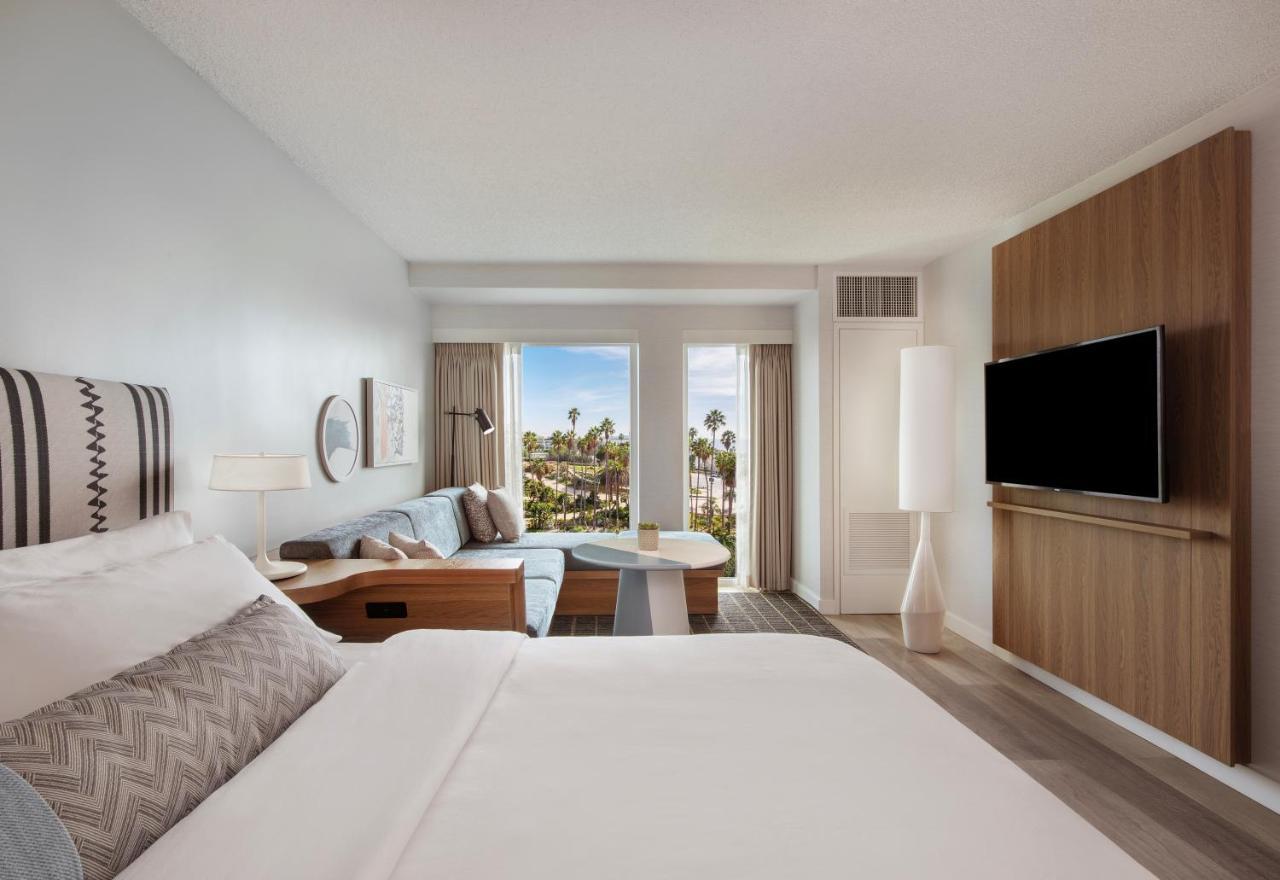 The Pierside Hotel Santa Monica Esterno foto