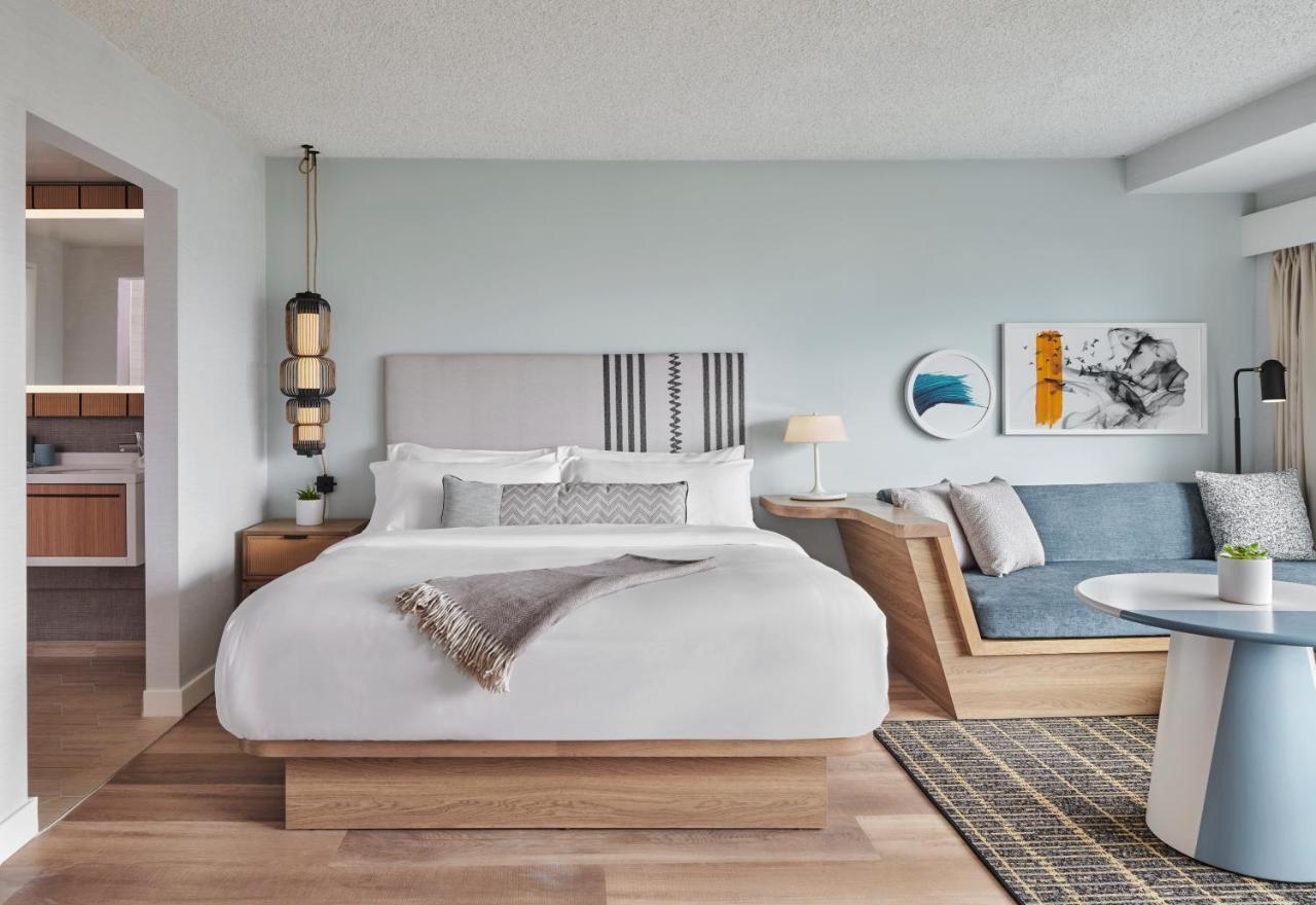 The Pierside Hotel Santa Monica Esterno foto