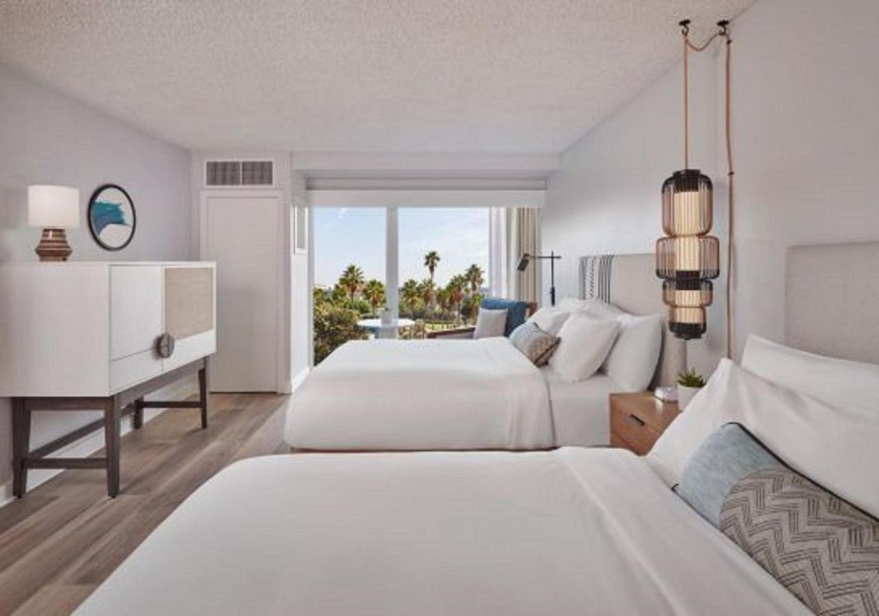 The Pierside Hotel Santa Monica Esterno foto
