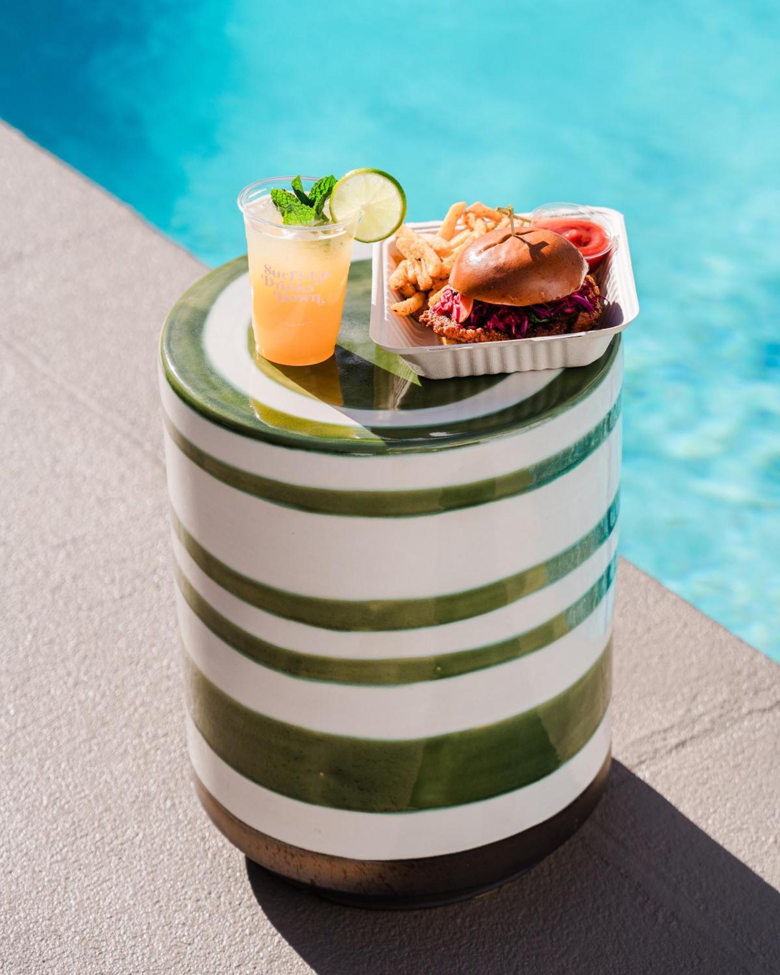 The Pierside Hotel Santa Monica Esterno foto
