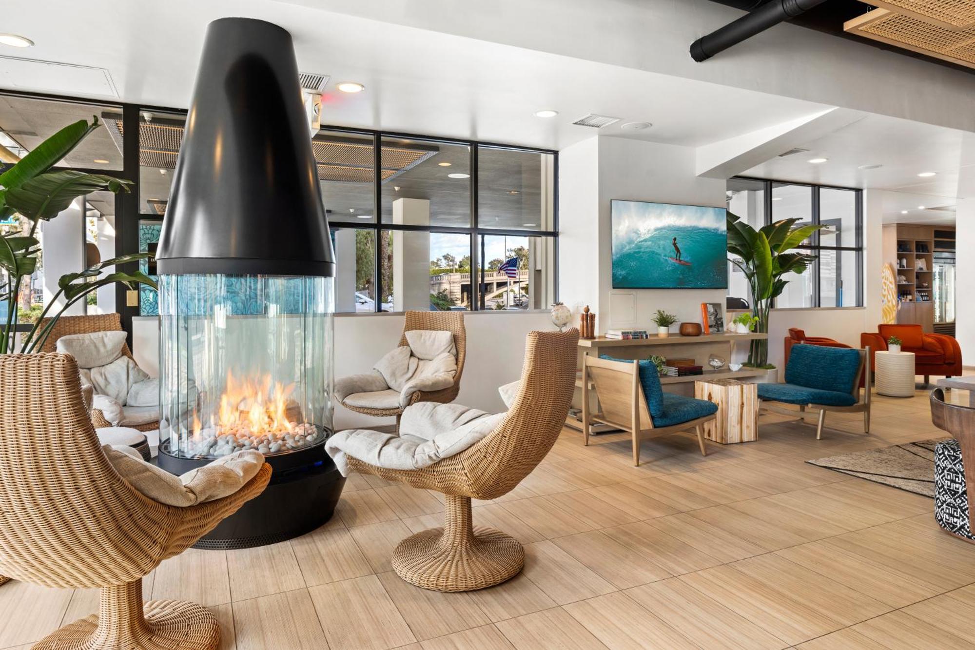 The Pierside Hotel Santa Monica Esterno foto