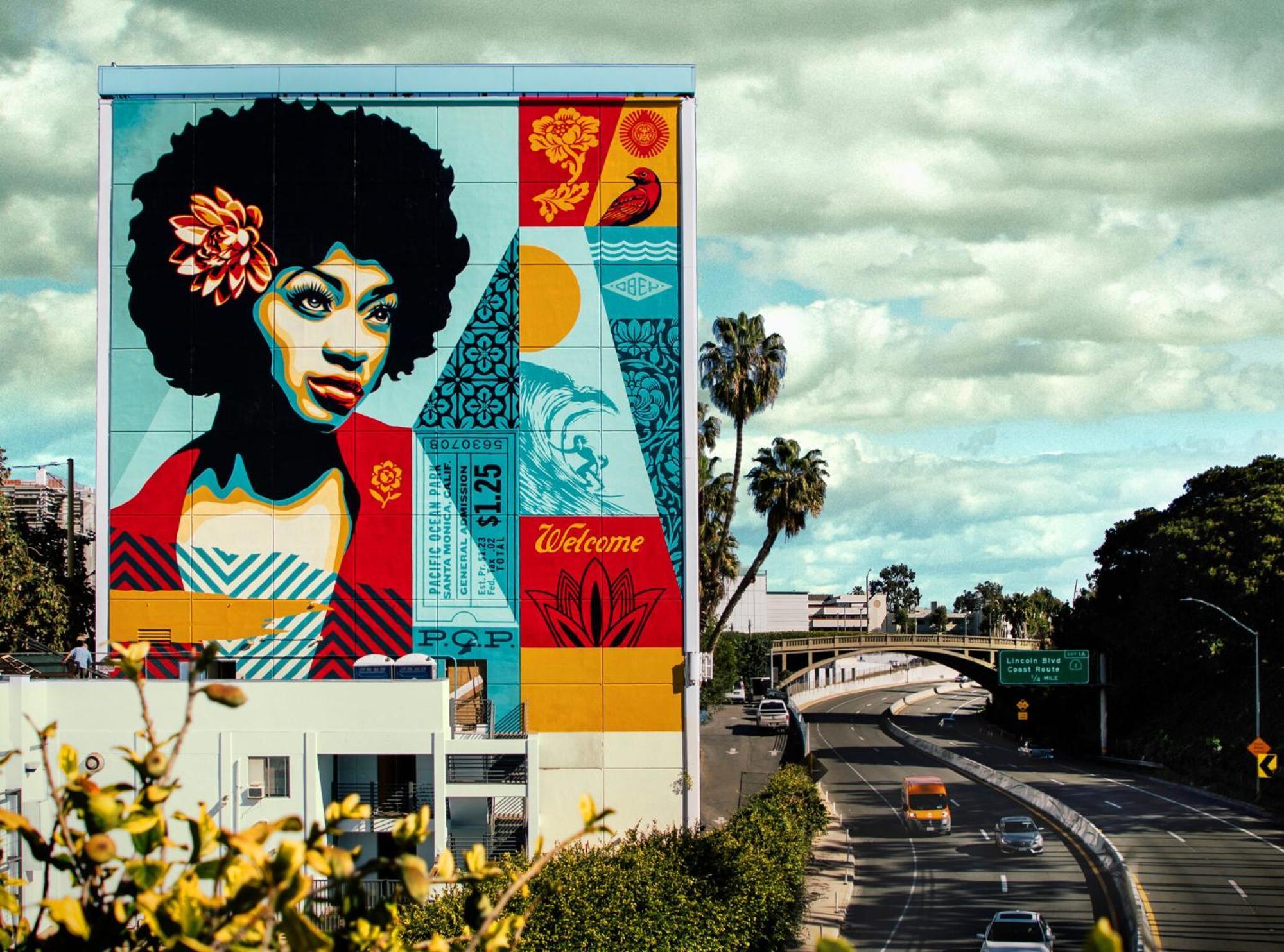 The Pierside Hotel Santa Monica Esterno foto