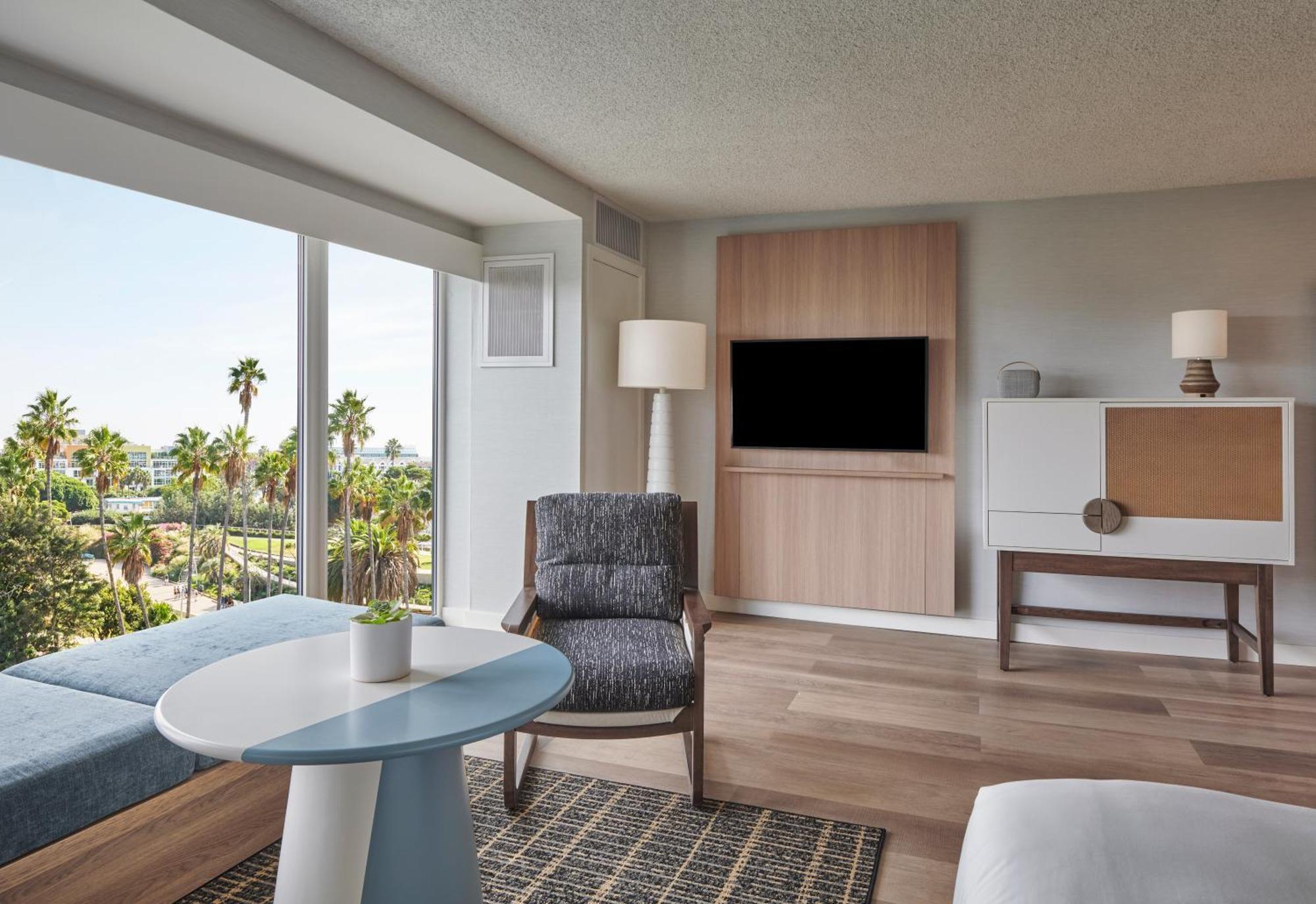 The Pierside Hotel Santa Monica Esterno foto