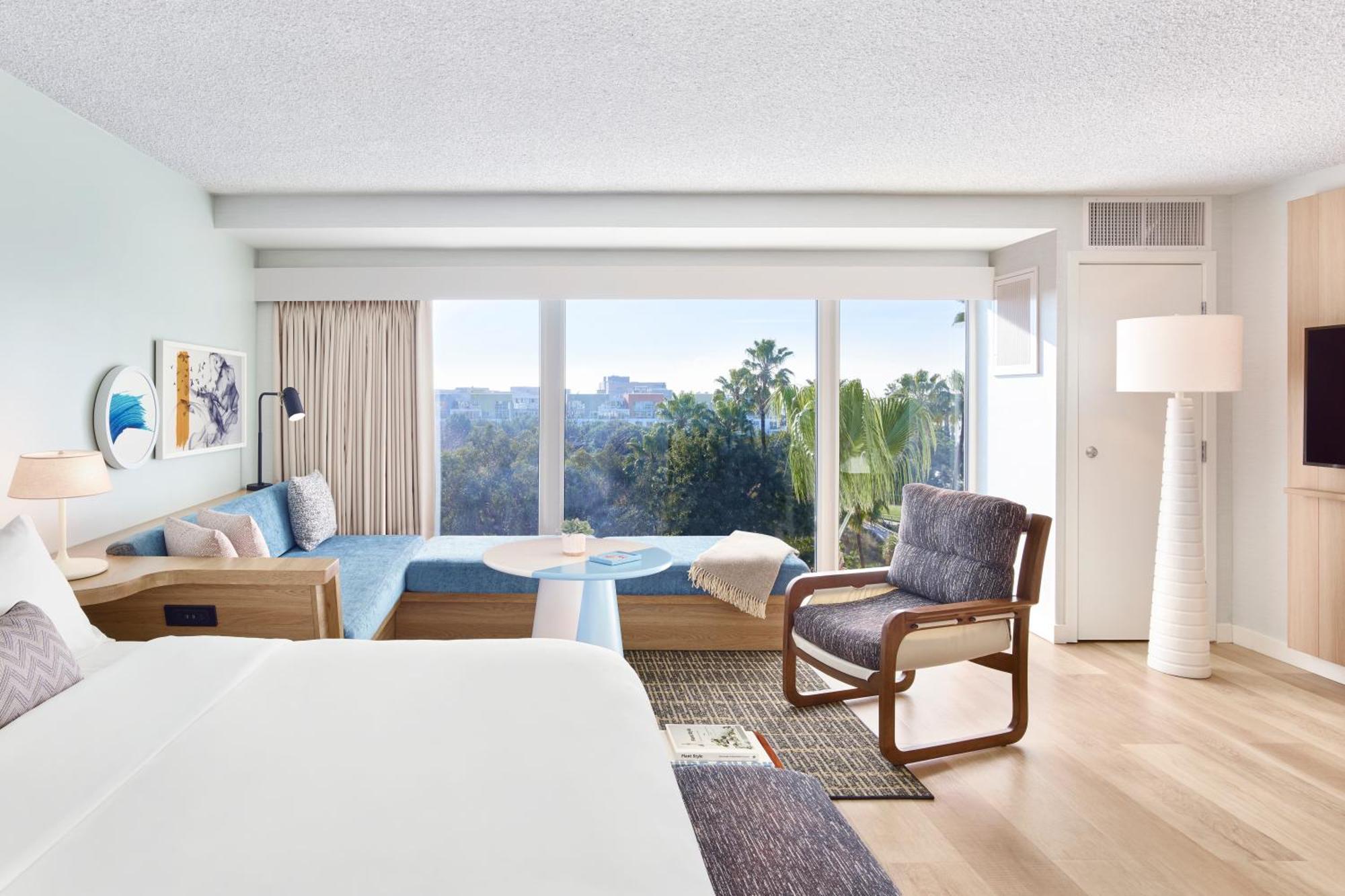 The Pierside Hotel Santa Monica Esterno foto