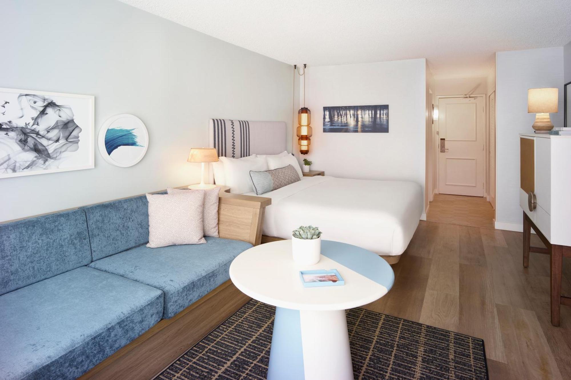 The Pierside Hotel Santa Monica Esterno foto
