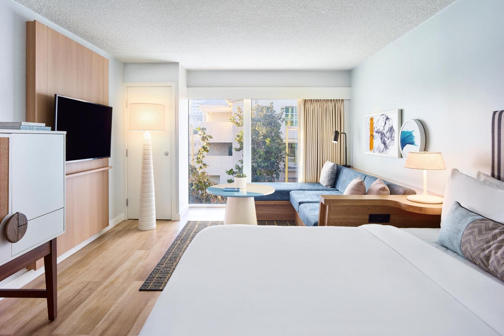 The Pierside Hotel Santa Monica Esterno foto