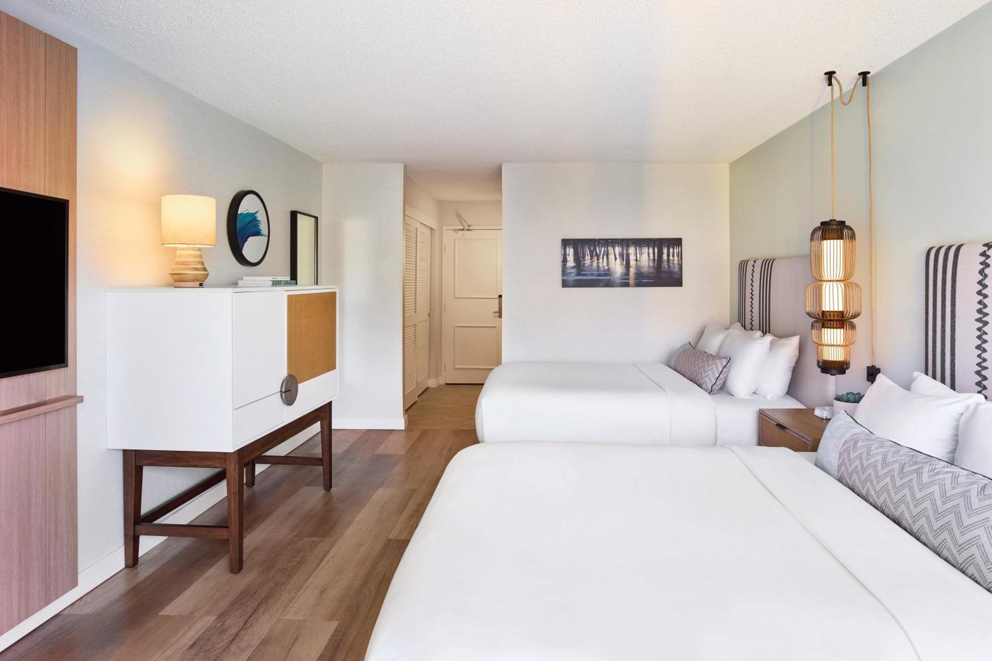 The Pierside Hotel Santa Monica Esterno foto