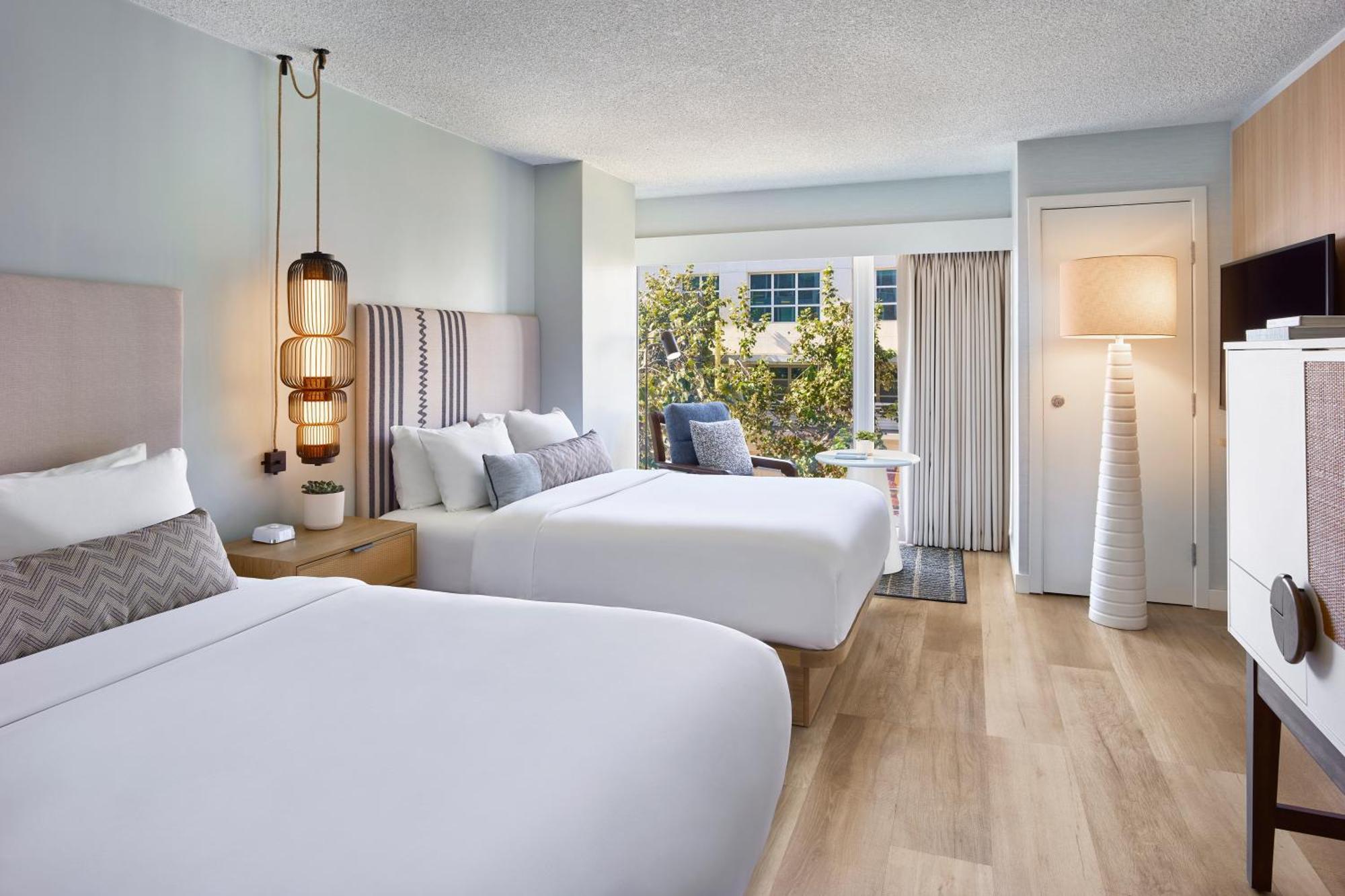 The Pierside Hotel Santa Monica Esterno foto